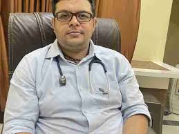 Dr Sandeep Dungarwal
